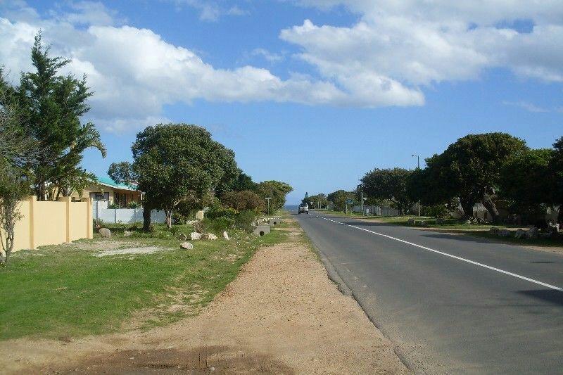 Self Catering Unit 6, Sandbaai Hermanus Exteriör bild